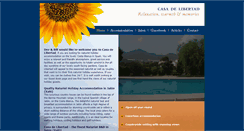 Desktop Screenshot of bandbjalon.com